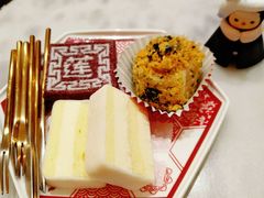 乳酪冰糕-裕莲楼(环球港店)