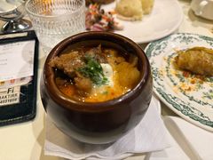 -老井俄式餐厅