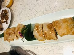 香麦甜薄餐-又一间茶点轩(百汇广场店)