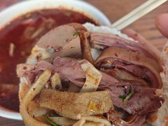 -老李家杂肝汤(回民街店)
