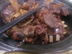 -阿庆嫂饭店(坂美路店)