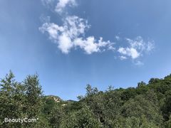 -驼梁风景区