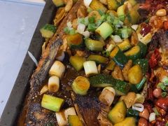 -江边城外烤全鱼(方庄时代购物中心店)