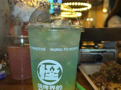 -功夫怪兽·烧烤(珠江路店)