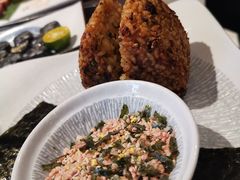 烤饭团-橘焱胡同烧肉夜食(BFC外滩金融中心店)
