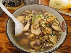 -跃跃鸡肠面(人民北路店)