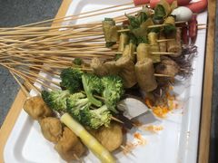 -袁记串串香(北国店)