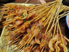 -盟重烧烤(高正街店)