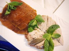 特选酥香嫩烤鸭-四季民福烤鸭店(故宫店)