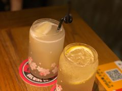 -JuiceRobot·手工意大利面&汉堡精酿(珠江新城店)
