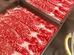 牛肩肉-MoMo牧场·寿喜烧专门店(长泰广场店)