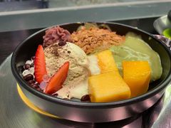 雪山抹茶牛乳团-糖匠(垂虹路店)