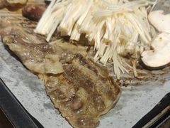 -玫瑰花园自助烤肉(顺义鑫海韵通店)