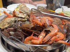 -大锅强·蒸海鲜青岛菜(吾悦广场店)