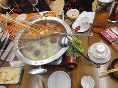 -黔哆哆地摊酸汤火锅(清湖店)