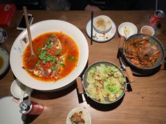 干锅包菜-东方红·湖南菜(金屿店)