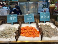 -東盛炭烤自助料理(浦东文峰广场店)
