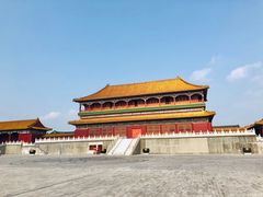 -横店影视城明清宫苑园区