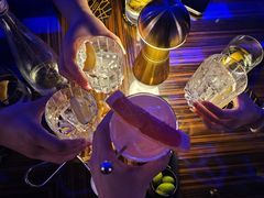 -OZONE 顶楼酒吧(香港丽思卡尔顿酒店)