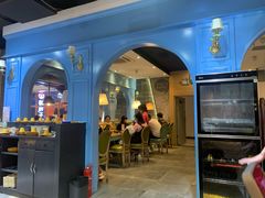 门面-八福力韩国休闲餐厅(泉舜店)