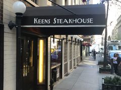 -Keens Steakhouse