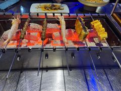 -很久以前羊肉串(大华三路店)