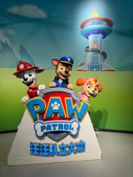 -尼克Playtime(欢乐海岸店)
