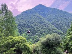 -洛阳白云山景区