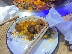 -山河屯铁锅炖(哈西站店)