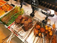 烤串-金米客烤肉自助(中山路茂业时代城店)