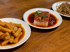 凉菜套餐-金柱大盘鸡(万科广场店)