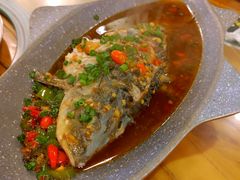 -郑件洋芋饭庄