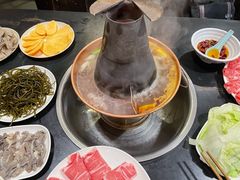 -将台涮肉(酒仙桥店)