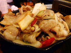 -首尔大排档
