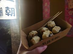 榴莲豆腐-品腐记·豆腐王朝(老门东总店)