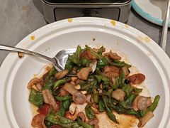 -肖记公安牛肉鱼杂馆·省级非物质文化遗产(江汉路直营店)