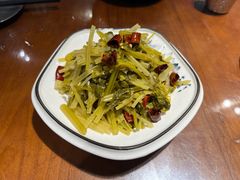 -老兰家传统烧烤炒菜泡馍(小南门店)