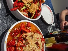 -周姑娘不等味·牛羊肉火锅·螃蟹罗氏虾·烤鱼烤串(高邮店)