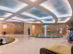 -秦皇国际大酒店健身中心
