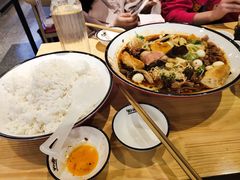 -牛八秒油泼冒菜(宽窄巷子店)