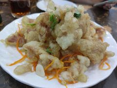 锅包肉-张包铺(道外店)