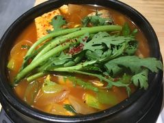 -山海珍味韩国料理(奥城店)