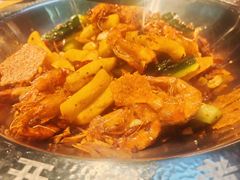 -0048鲜活香辣虾·火锅(铜陵路店)