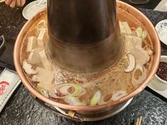 -常赢三兄弟·清真涮肉(五莲路店)