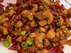 -嗨辣小聚·盘锦河蟹·海鲜烧烤龙虾(盘锦十年好店)