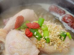 -高社长参鸡汤(高丽街店)