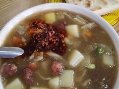 -老字号贾家肉丸糊辣汤(光明巷店)
