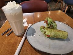 香草鸡肉拉法卷-Wagas沃歌斯(太古汇店)