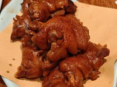 猪蹄-状元阁烧烤(新华路总店)