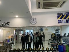 -中田健身工作室(星耀城金牌店)